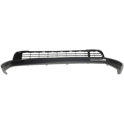 Textured Front Lower Bumper Cover 521290E010 TO1015110 Replacement For Toyota Highlander 2014 2015 2016 Textured Plastic