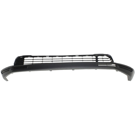 Textured Front Lower Bumper Cover 521290E010 TO1015110 Replacement For Toyota Highlander 2014 2015 2016 Textured Plastic