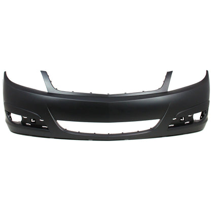 Primed Front Bumper Cover GM1000834 25851546 Replacement For Saturn Aura 2007 2008 2009 Primed