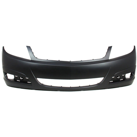 Primed Front Bumper Cover GM1000834 25851546 Replacement For Saturn Aura 2007 2008 2009 Primed
