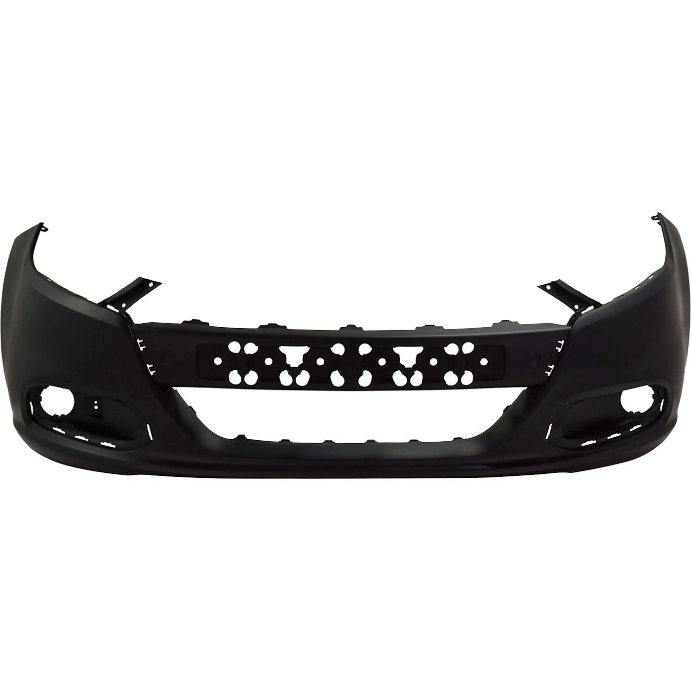 Primed Bumper Cover Fascia Front CH1000A29 1TS71TZZAF Replacement For Dodge Dart 2013 2014 2015 2016 Primed