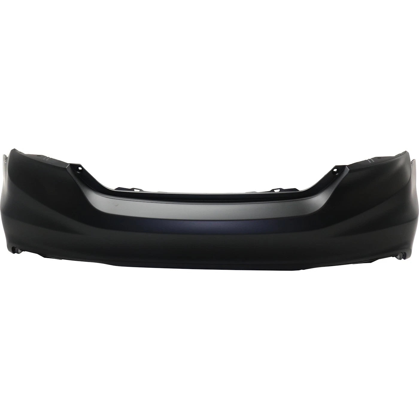 Primed Rear Upper Bumper Cover 04715TR7A80ZZ HO1100284 Replacement For Honda Civic Si 2013 2014 2015 Sedan Primed