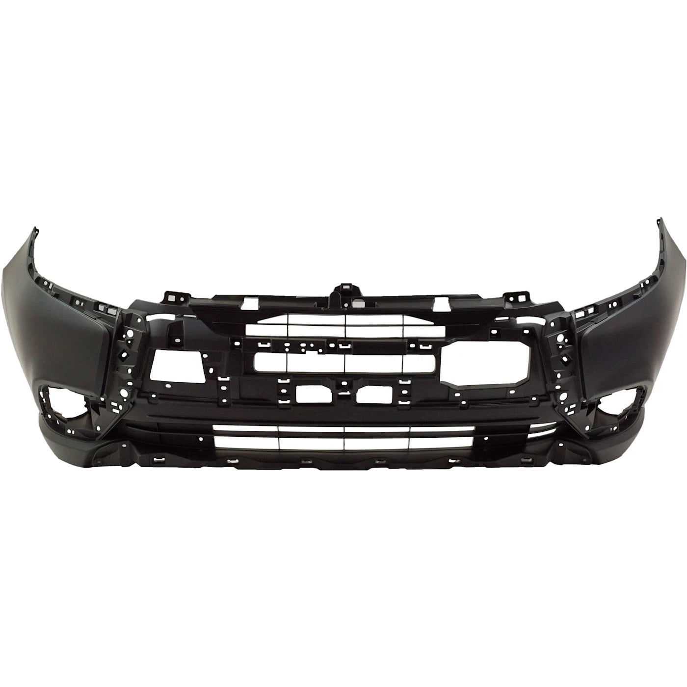 Primed Bumper Cover Front 62022W730P MI1000341 Replacement For Mitsubishi Outlander 2016 2017 2018 2019 2020 Primed