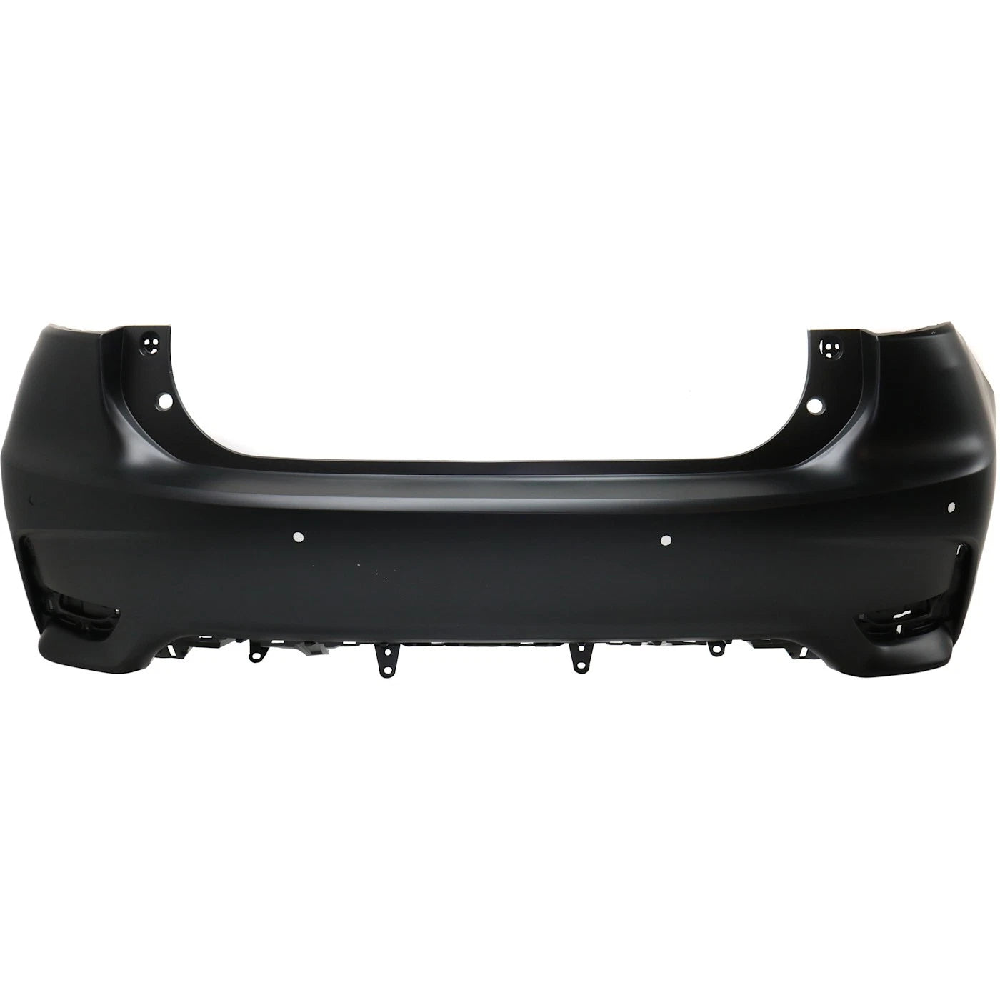 Primed Bumper Cover Fascia Rear LX1100174 5215976910 Replacement For Lexus CT200h 2014 2015 Primed