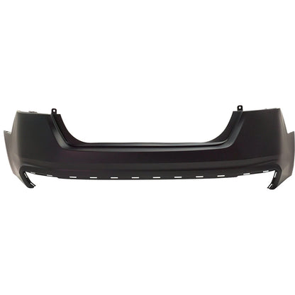 Primed Bumper Cover Fascia Rear Upper 850226CA0H NI1100329 Replacement For Nissan Altima 2019 2020 2021 2022 2023 Primed