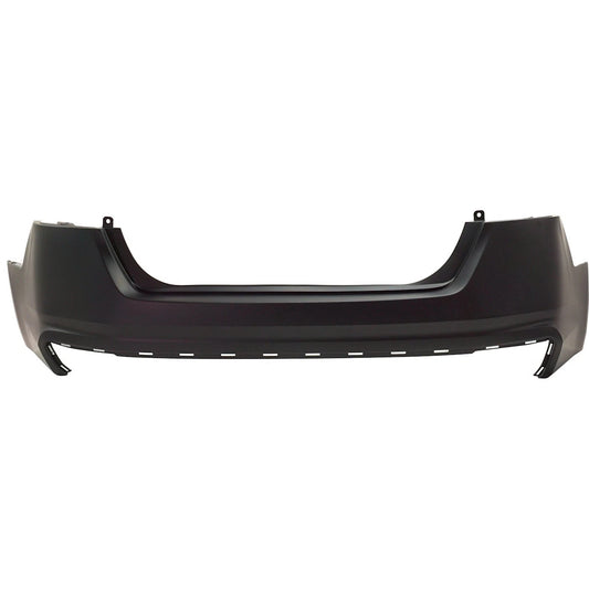 Primed Bumper Cover Fascia Rear Upper 850226CA0H NI1100329 Replacement For Nissan Altima 2019 2020 2021 2022 2023 Primed