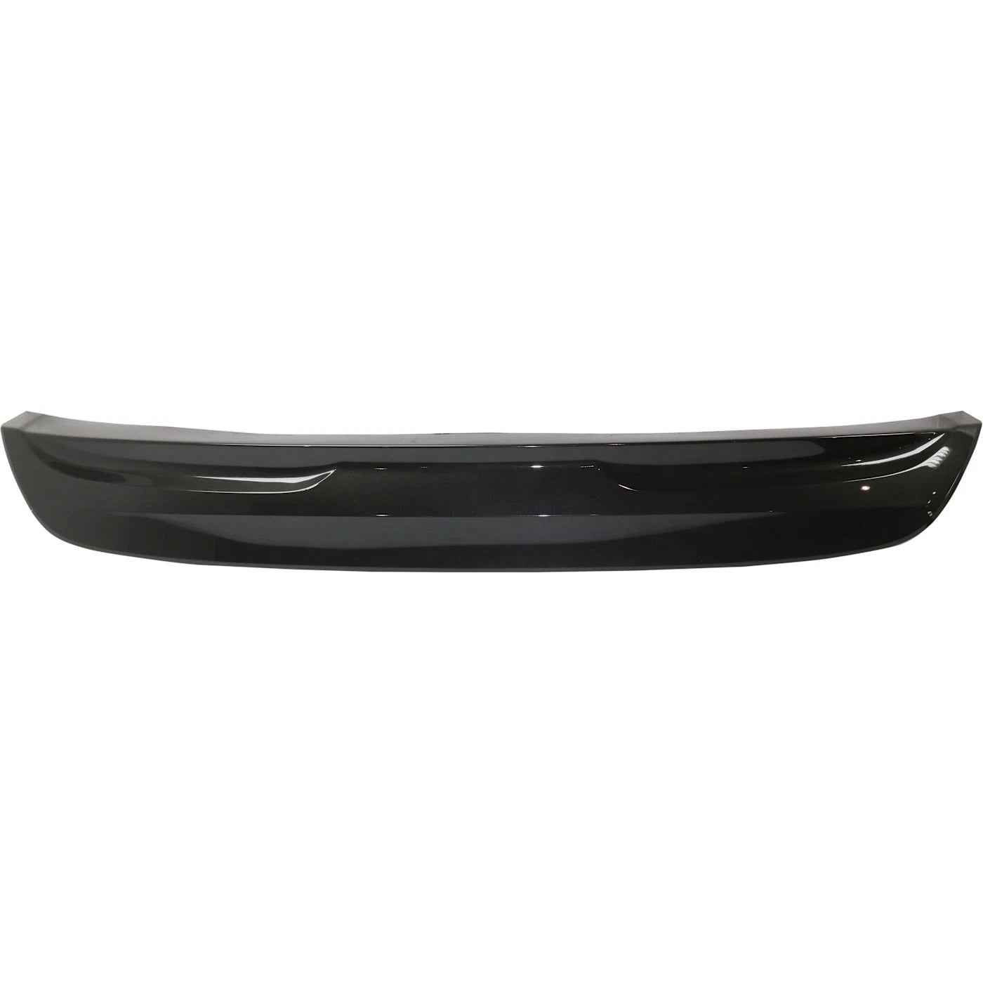 Primed Rear Lower Bumper Cover Valance 866913Q700 HY1195111 Replacement For Hyundai Sonata 2014 Plastic Primed