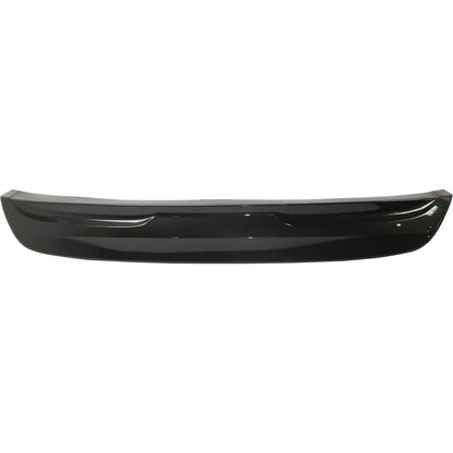 Primed Rear Lower Bumper Cover Valance 866913Q700 HY1195111 Replacement For Hyundai Sonata 2014 Plastic Primed