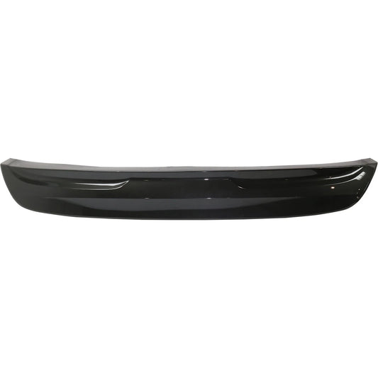 Primed Rear Lower Bumper Cover Valance 866913Q700 HY1195111 Replacement For Hyundai Sonata 2014 Plastic Primed