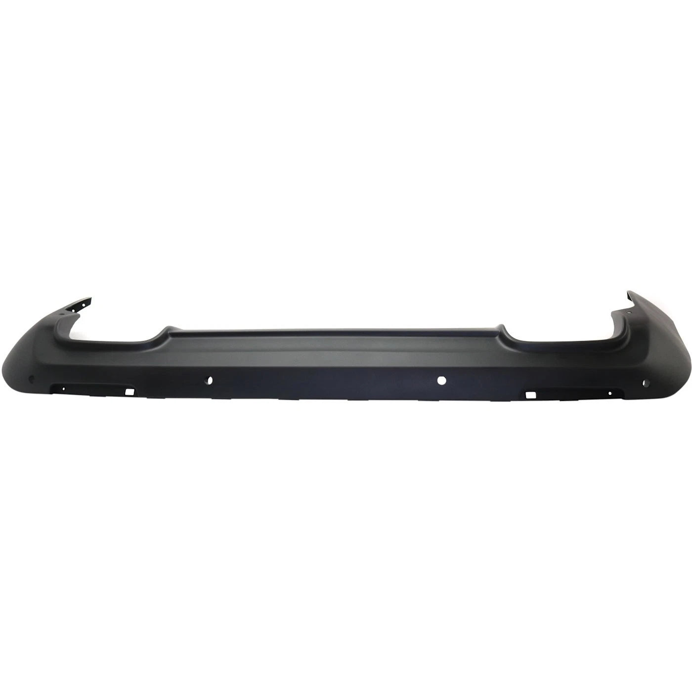 Textured Rear Lower Bumper Cover 68260010AC CH1195120 Replacement For Dodge Challenger 2015 2016 2017 2018 2019 2020 2021 2022 2023 Textured