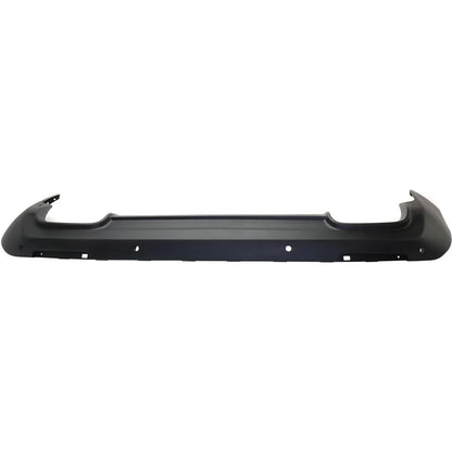Textured Rear Lower Bumper Cover 68260010AC CH1195120 Replacement For Dodge Challenger 2015 2016 2017 2018 2019 2020 2021 2022 2023 Textured