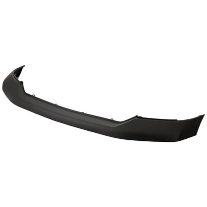 Primed Front Bumper Cover Upper Primed 521290C901 TO1014100 Replacement For Toyota Tundra 2007 2008 2009 2010 2011 2012 2013