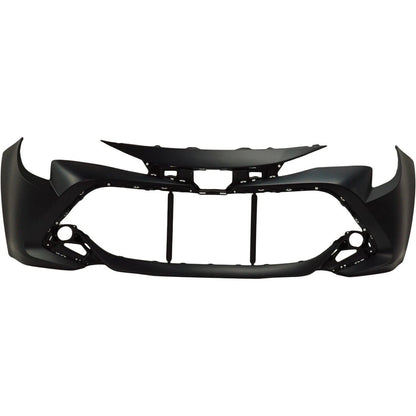 Primed Front Bumper Cover Replacement For Toyota Corolla 2019 2020 5211912994