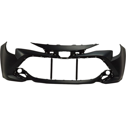 Primed Front Bumper Cover Replacement For Toyota Corolla 2019 2020 5211912994