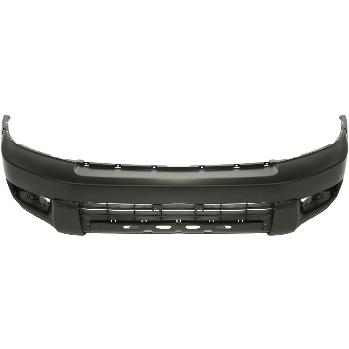 Primed Front Bumper Cover 5211935901 TO1000260 Replacement For Toyota 4Runner 2003 2004 2005 Limited/SR5/Sport Models Primed