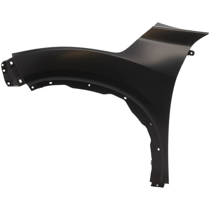 Primed Fender Replacement For Honda HR-V 2016 2017 2018 2019 2020 2021 2022 Front Driver Side 60261T7WA90ZZ HO1240190