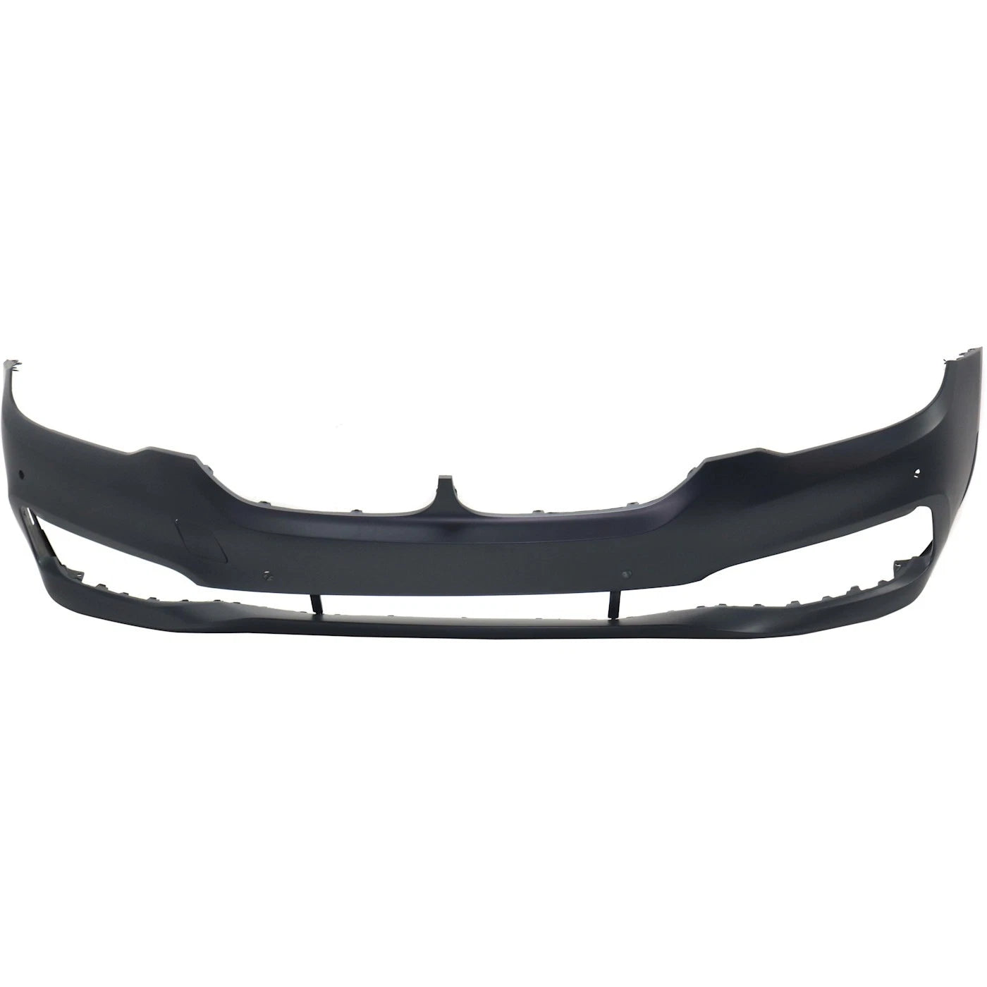 Primed Front Bumper Cover Fascia 51117427444 BM1000468 Replacement For BMW 530i 540i 530i 2017 2018 2019 2020 xDrive Primed