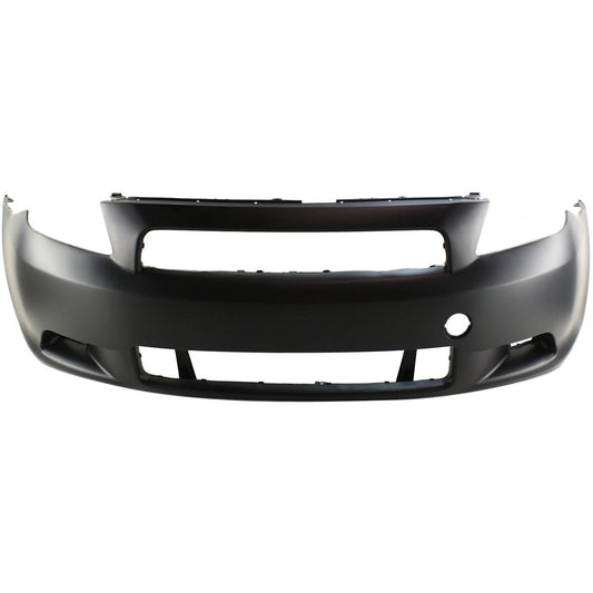 Primed Bumper Cover 5211921906 SC1000103 Replacement For Scion tC 2005 2006 2007 2008 2009 2010 Front Primed