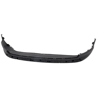 Textured Bumper Cover Fascia Front Lower 6WQ73RXFAA CH1015146 Replacement For Jeep Compass 2022 2023 2024 2025 Textured