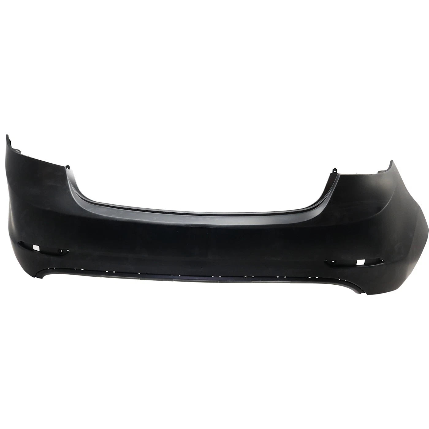 Primed Bumper Cover Fascia Rear HY1100201 866113Y700 Replacement For Hyundai Elantra 2014 2015 2016 Primed