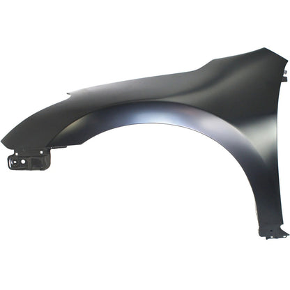 Primed Fender Replacement For Nissan Altima 2008 2009 2010 2011 2012 2013 Front Driver Side Coupe 63101ZN65A NI1240195