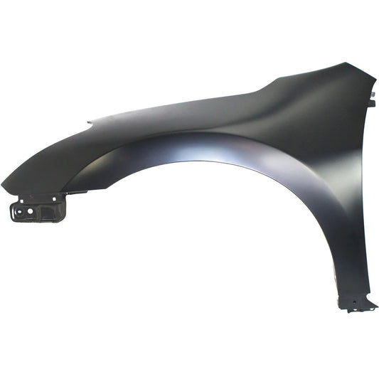 Primed Fender Replacement For Nissan Altima 2008 2009 2010 2011 2012 2013 Front Driver Side Coupe 63101ZN65A NI1240195