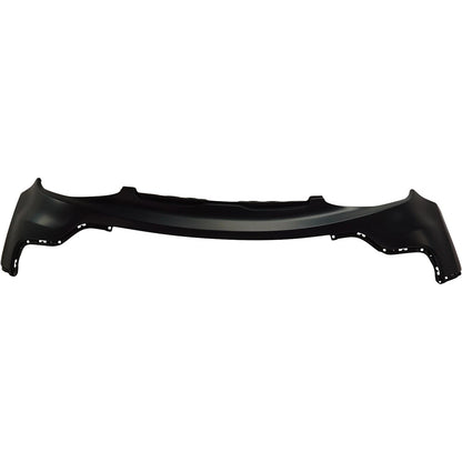 Primed Primed Bumper Cover Fascia Front Upper 86511B2500 KI1014102 Replacement For Kia Soul 2017 2018 2019