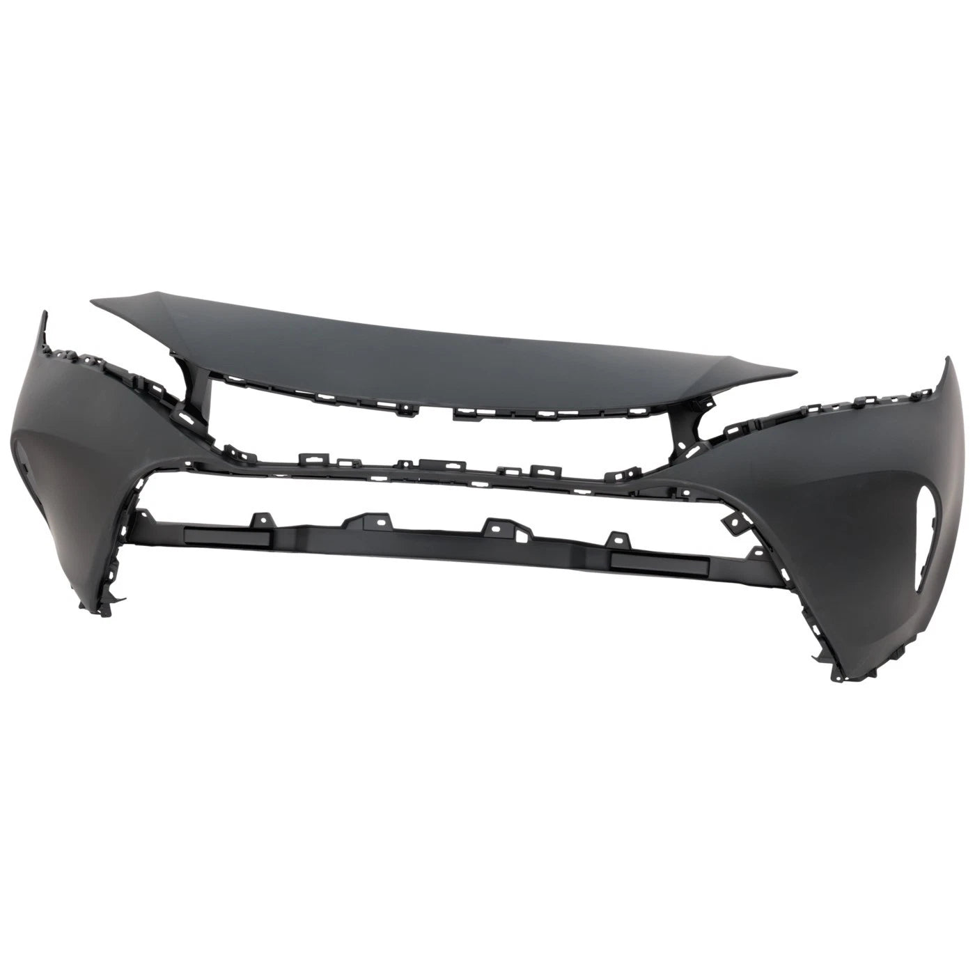 Primed Bumper Cover Fascia Front 521194D967 521194D975 TO1000476 Replacement For Toyota Venza 2021 2022 2023 2024 Primed