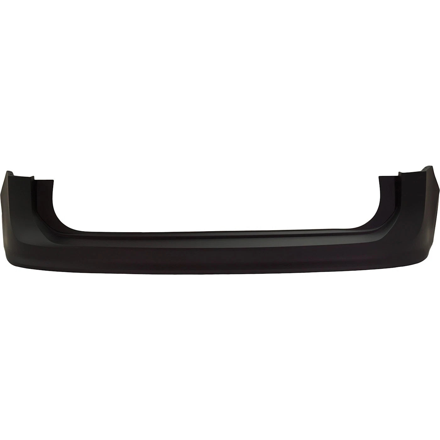Primed Bumper Cover Fascia Rear 5NN807421GRU VW1114102 Replacement For Volkswagen Tiguan 2018 2019 2020 2021 2022 2023 2024 Primed