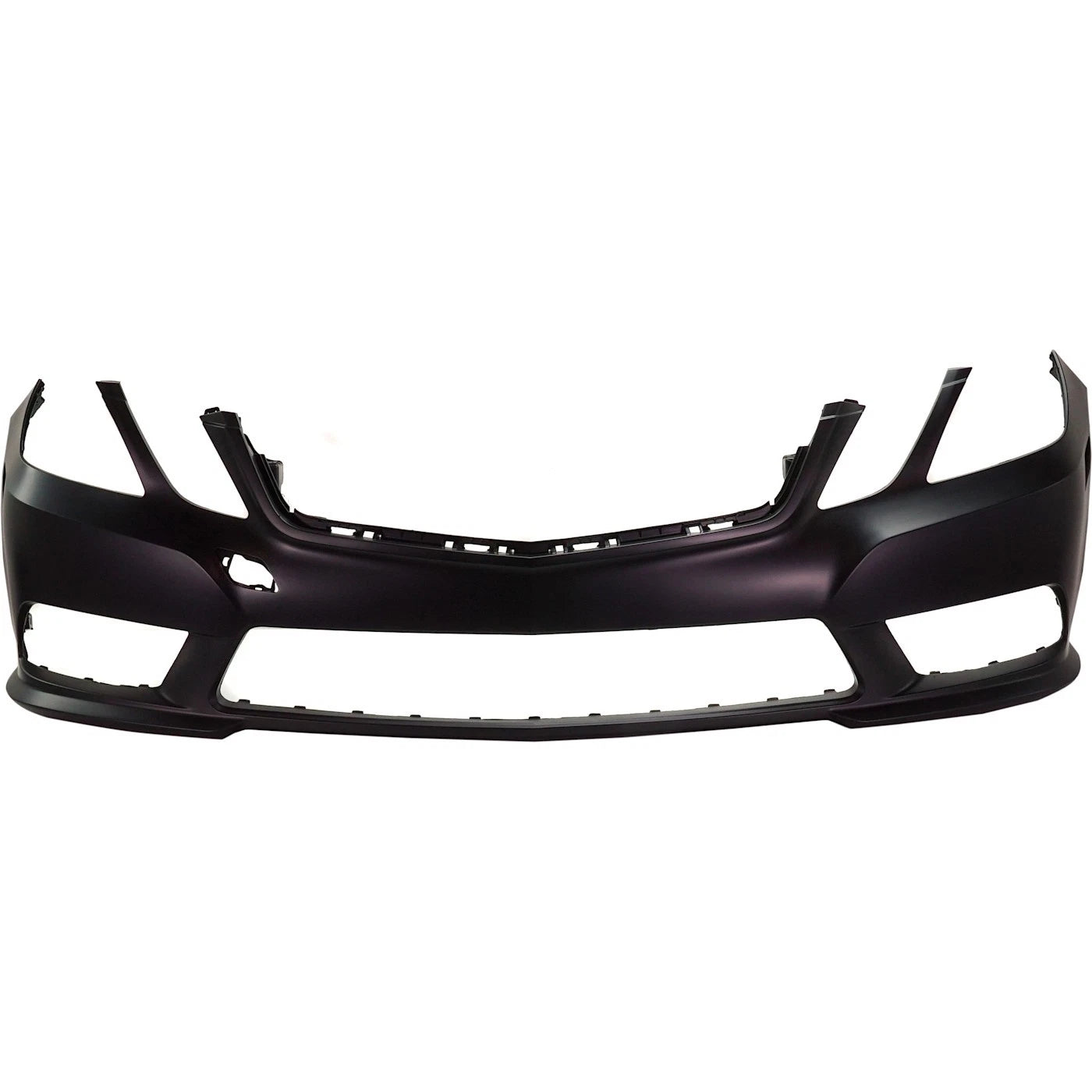 Primed Bumper Cover Fascia Front MB1000302 21288024409999 Replacement For Mercedes E300 2012 2013 E350 2010-2013 E400 2013 E550 2010-2013 Primed