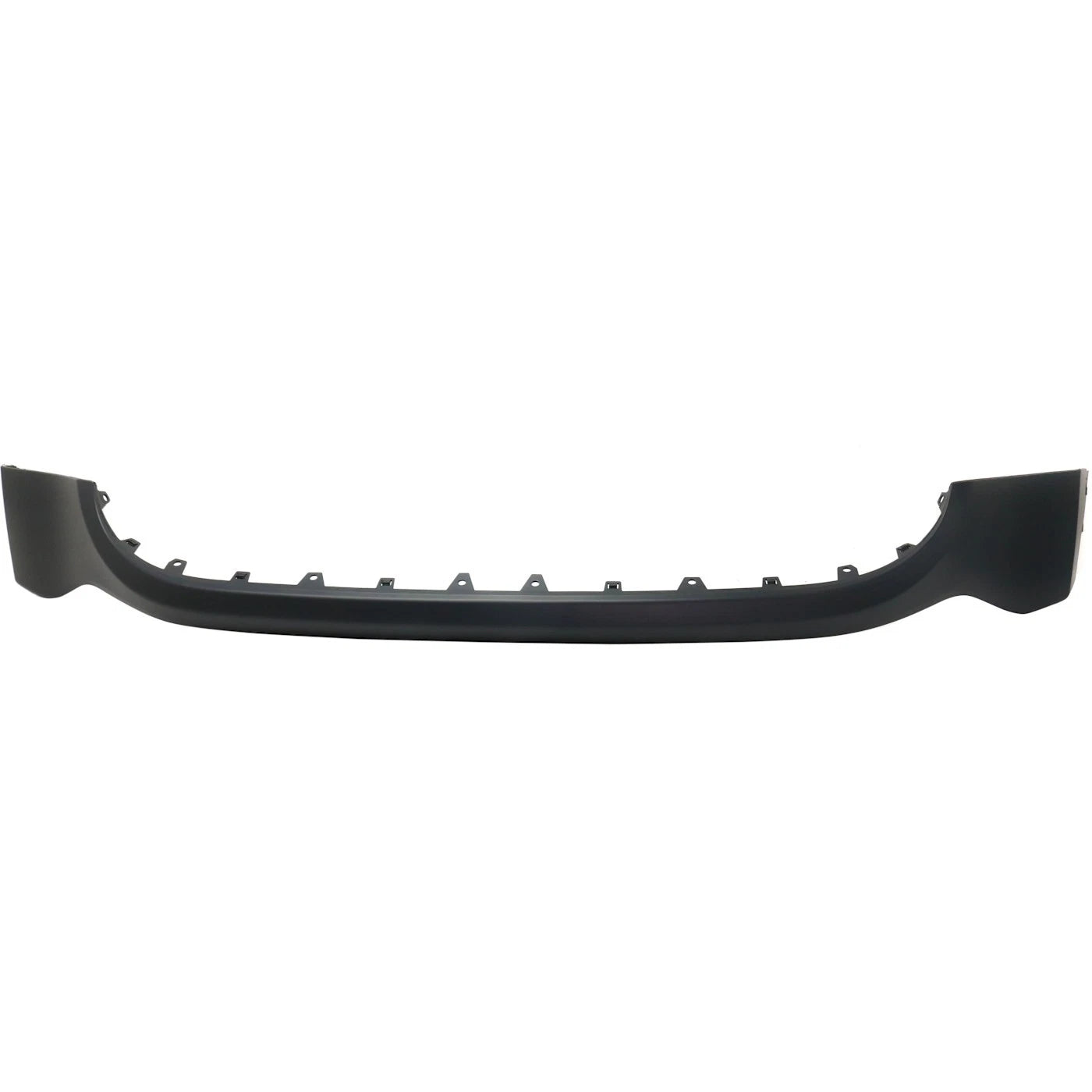 Primed Front Upper Bumper Cover 5UX70TZZAA CH1014122 Replacement For Jeep Renegade 2015 2016 2017 2018 Primed