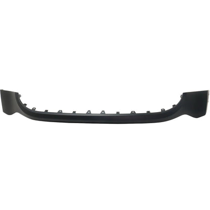 Primed Front Upper Bumper Cover 5UX70TZZAA CH1014122 Replacement For Jeep Renegade 2015 2016 2017 2018 Primed