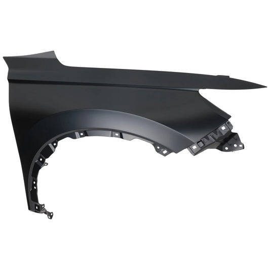 Primed Fender Replacement For Honda CR-V 2023 2024 Front Passenger Side 602103A0A00ZZ HO1241204