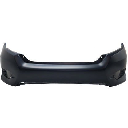 Primed Bumper Cover Fascia Rear Sedan HO1100296 04715TBAA00ZZ Replacement For Honda Civic 2016 2017 2018 2019 2020 2021 Primed