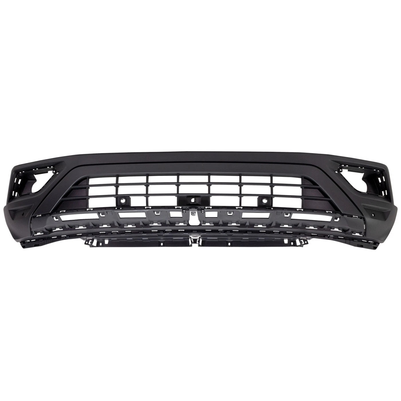 Primed Front Lower Bumper Cover 3CN805901B9B9 VW1015102 Replacement For Volkswagen Atlas 2018 2019 2020 Primed