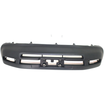 Primed Front Bumper Cover 5211942996 TO1000183 Replacement For Toyota RAV4 1996 1997