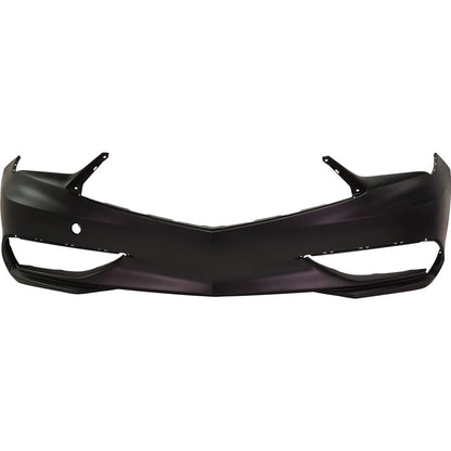 Primed Front Bumper Cover Replacement For Acura TLX 2018 2019 2020 04711TZ3A70ZZ