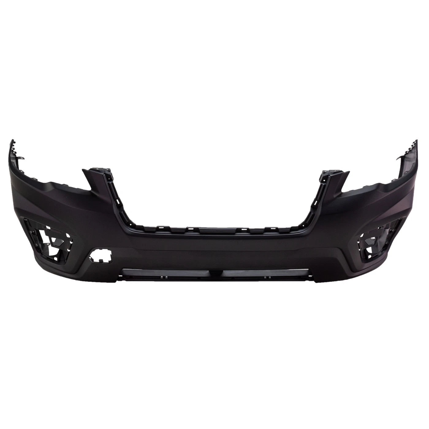 Primed Bumper Cover Fascia 57704SJ010 SU1000191 Replacement For Subaru Forester 2019 2020 2021 Front Primed Base/Limited