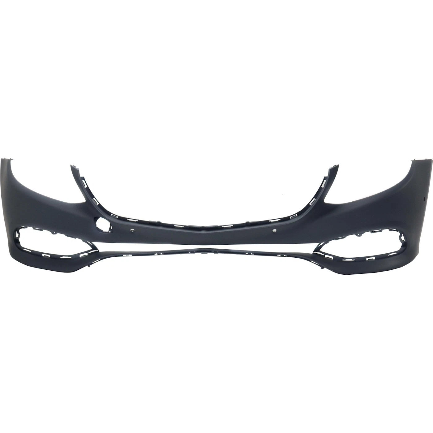 Primed Bumper Cover Fascia Front 2138850138649999 21388501389999 MB1000558 Replacement For Mercedes E300 2017 2018 2019 Sedan Primed