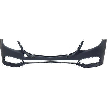 Primed Bumper Cover Fascia Front 2138850138649999 21388501389999 MB1000558 Replacement For Mercedes E300 2017 2018 2019 Sedan Primed