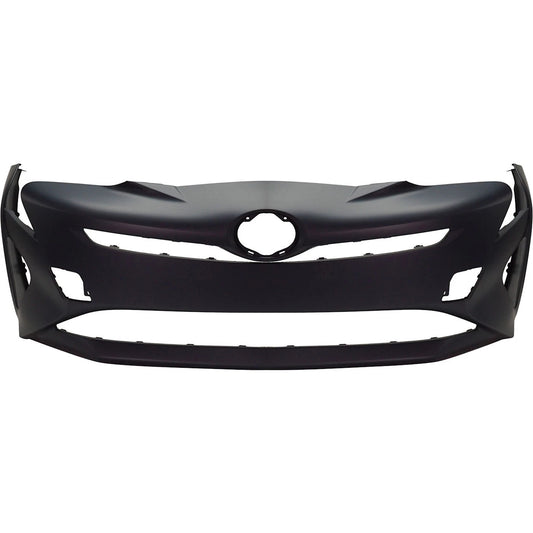 Primed Rear Bumper Cover D2BZ17906AA FO1100701 Replacement For Ford Fiesta 2011 2012 2013 2014 2015 2016 2017 2018 2019 Hatchback Primed