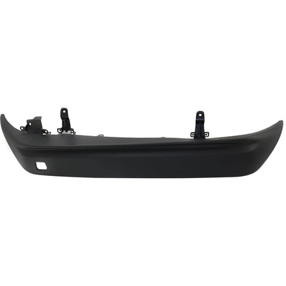 Textured Rear Lower Bumper Cover Valance 5245347010 TO1195109 Replacement For Toyota Prius 2016 2017 2018 Plastic Textured