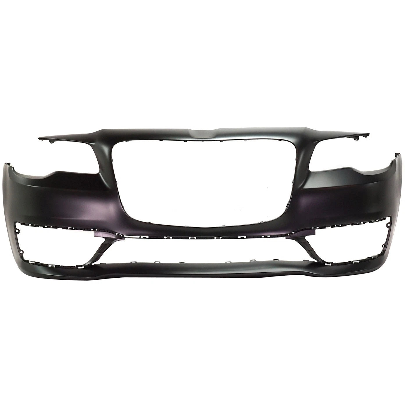 Primed Bumper Cover Fascia Front 5PP58TZZAD CH1000A36 Replacement For Chrysler 300 2017 2018 2019 2020 2021 2022 2023 Primed
