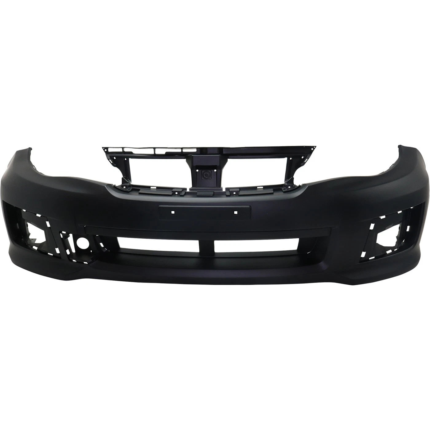 Primed Front Bumper Cover Primed 57704FG113 SU1000167 Replacement For Subaru Impeza 2011 2012 2013 2014 WRX Models