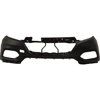 Primed Bumper Cover Fascia Front Replacement For Honda HR-V 2019 2020 2021 2022 04711T7WA80ZZ