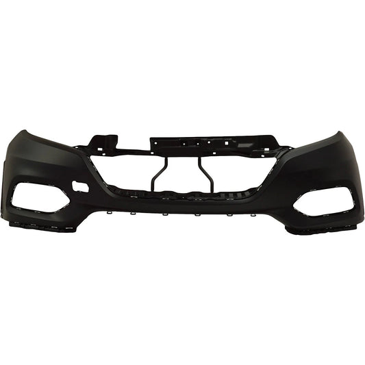 Primed Bumper Cover Fascia Front Replacement For Honda HR-V 2019 2020 2021 2022 04711T7WA80ZZ
