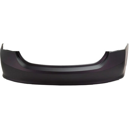 Primed Bumper Cover Fascia Rear 84276886 GM1100979 Replacement For Chevy Malibu 2016 2017 2018 Primed