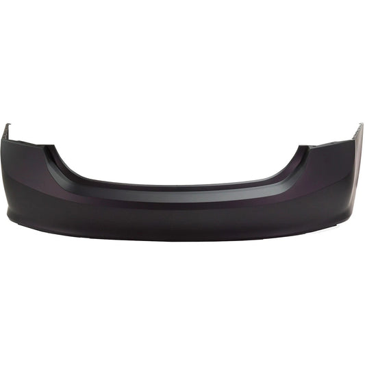 Primed Bumper Cover Fascia Rear 84276886 GM1100979 Replacement For Chevy Malibu 2016 2017 2018 Primed