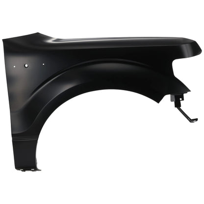 Primed Fender Replacement For Ford F-150 2009 2010 2011 2012 2013 2014 Front Passenger Side CL3Z16005A FO1241272