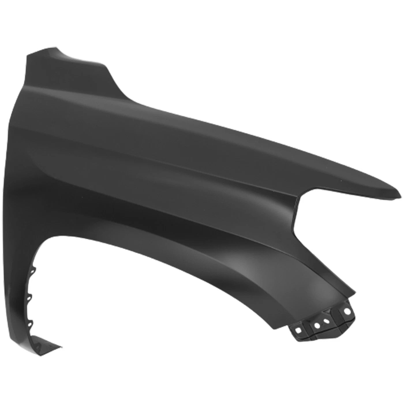 Primed Fender Replacement For Toyota Tundra 2020 2021 Front Passenger Side 538110C061 TO1241279